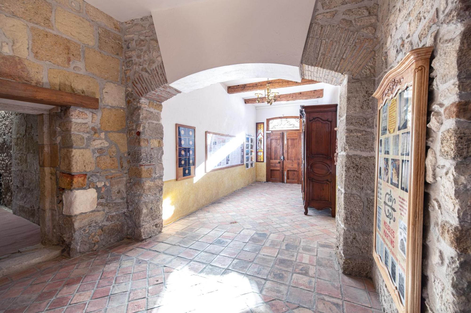 Appartement Du Cloitre 1Er ナルボンヌ エクステリア 写真